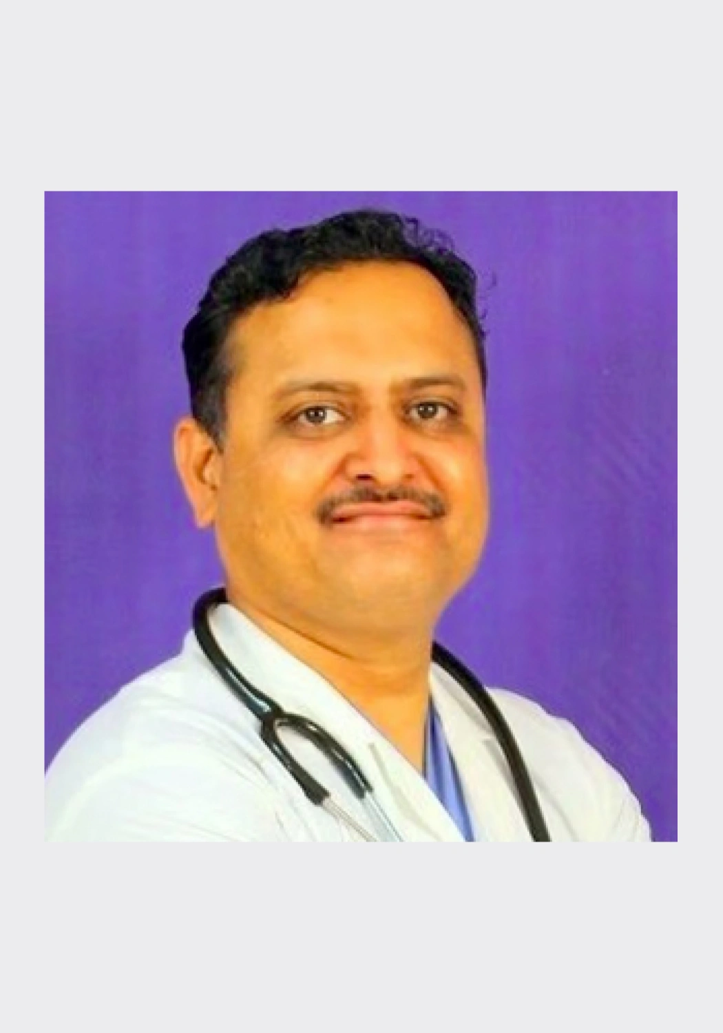 Dr. Umesh Kulkarni