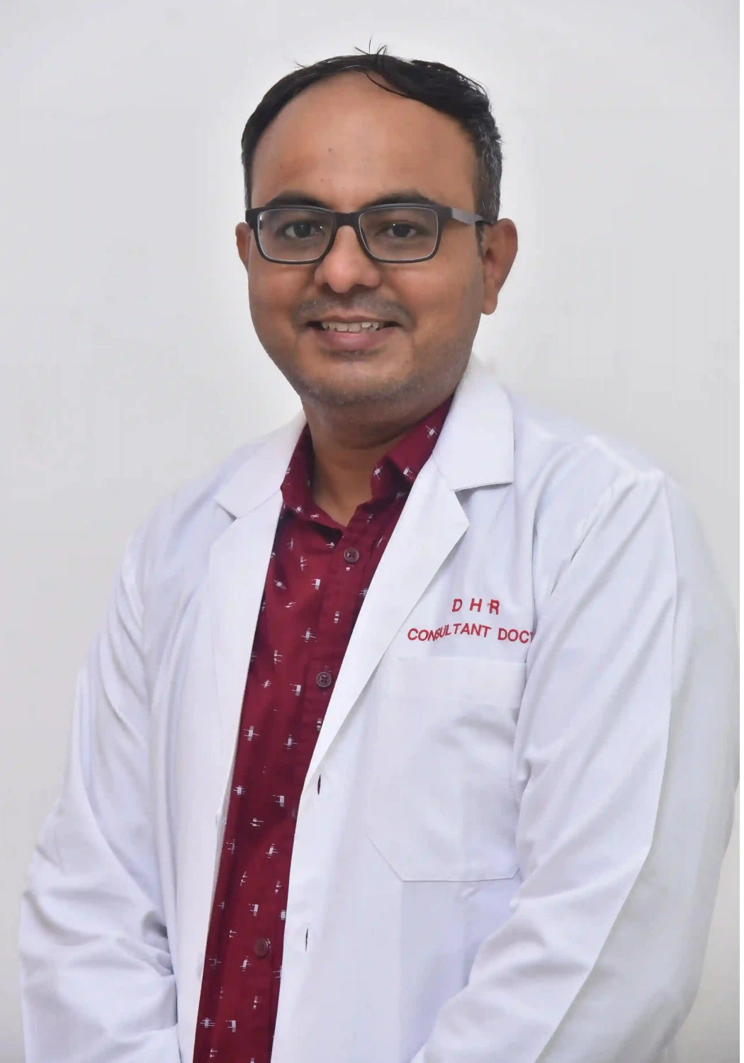 Dr. Shridhan Anand Patil