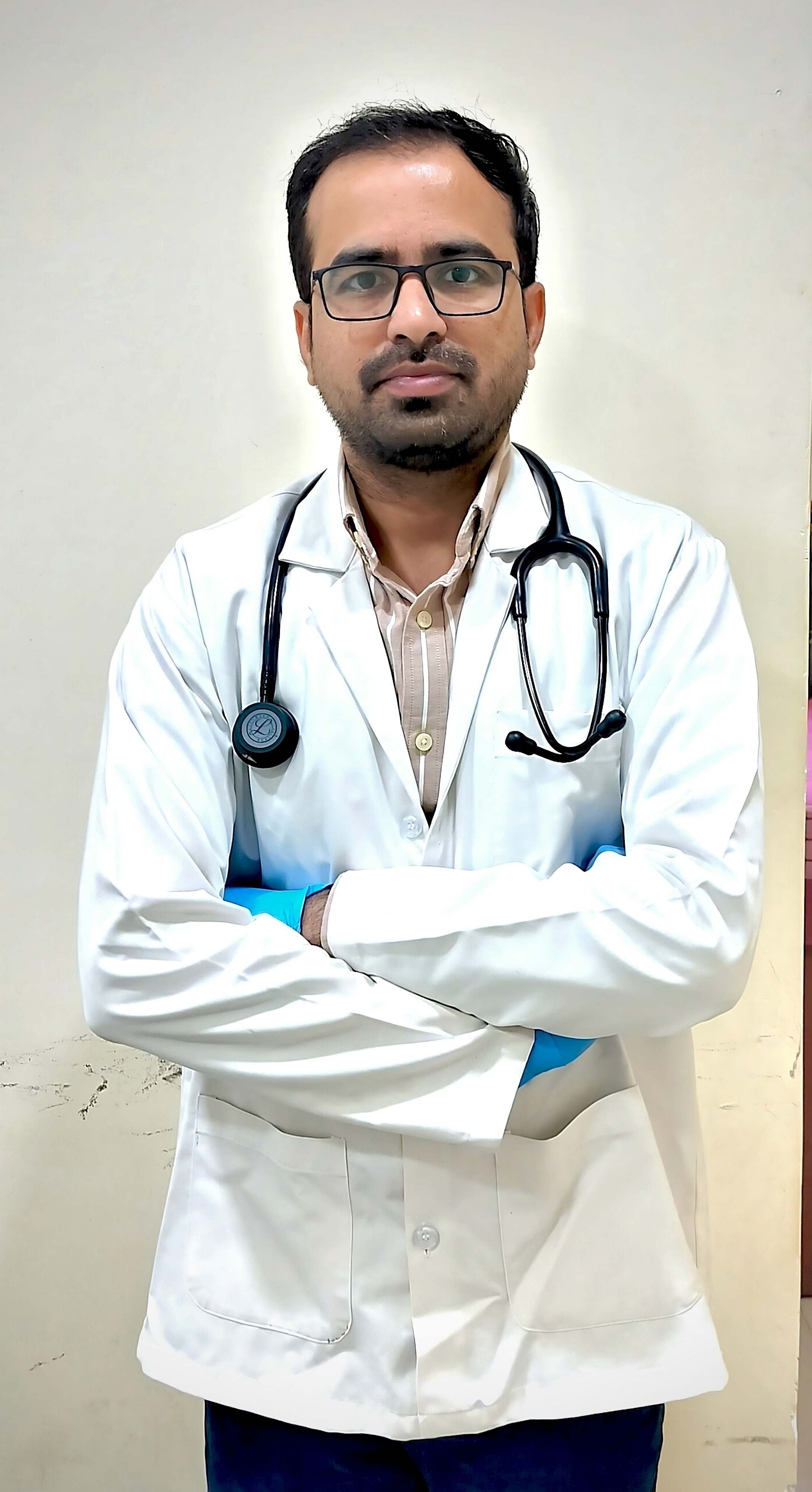 Dr. Kapil Navpute